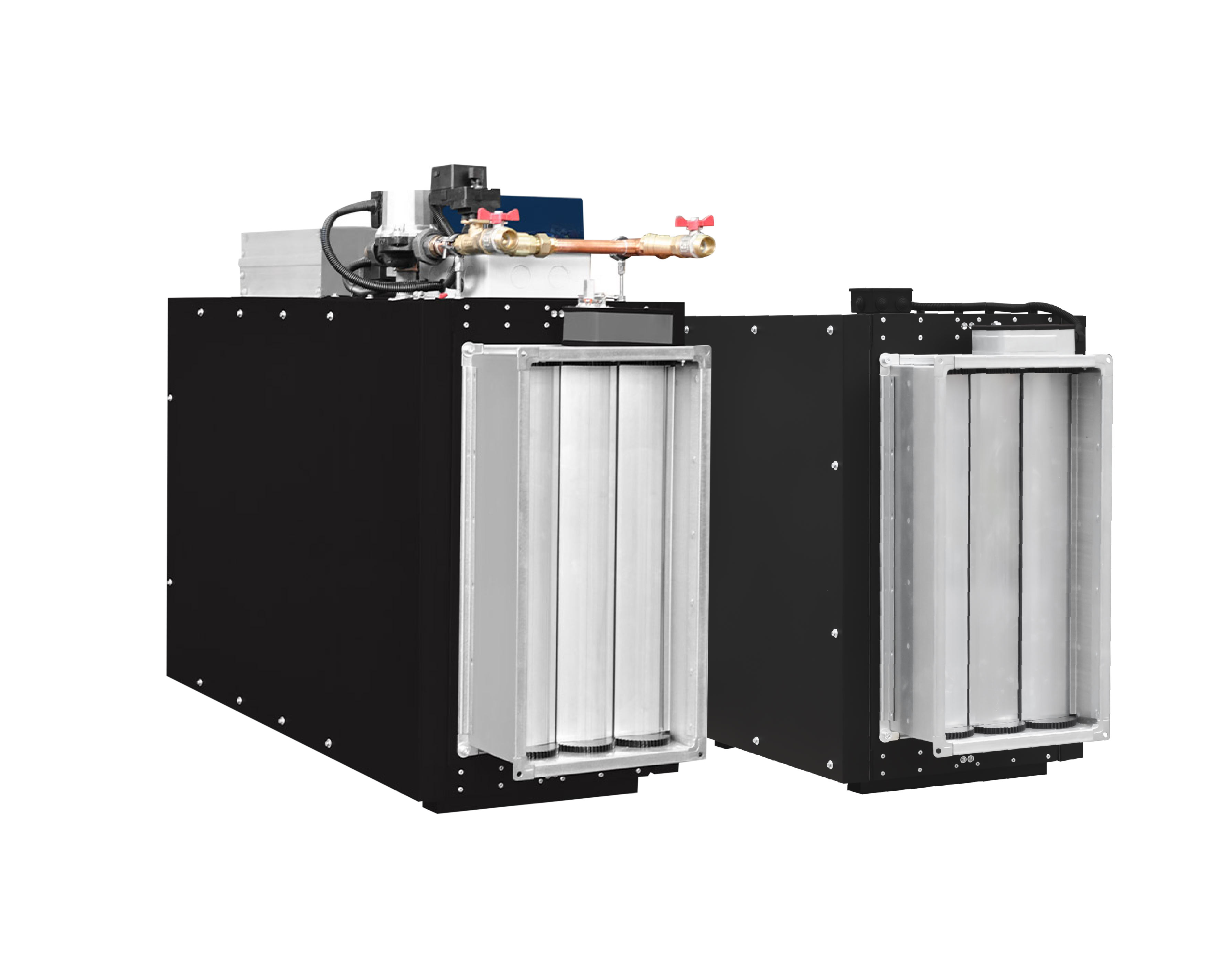 Приточно-вытяжное оборудование Capsule Pool 2000 W